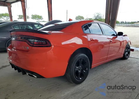 2023 Dodge Charger Sxt from USA, damaged, VIN 2C3CDXBG7PH609746